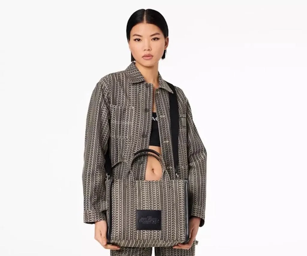 The Monogram Medium Tote Bag