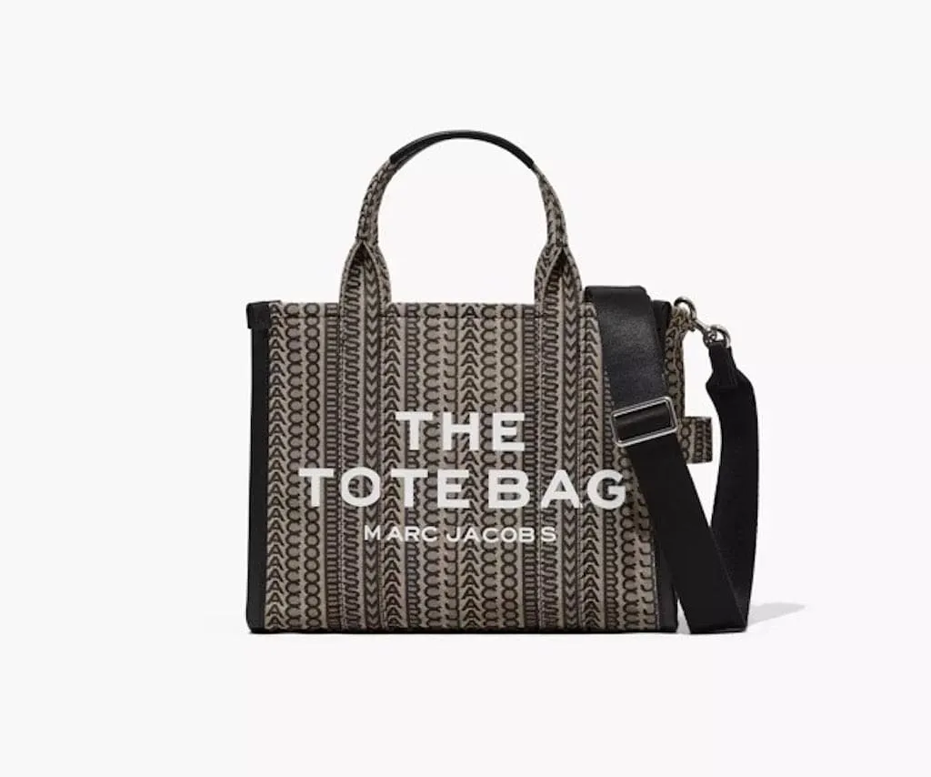 The Monogram Medium Tote Bag