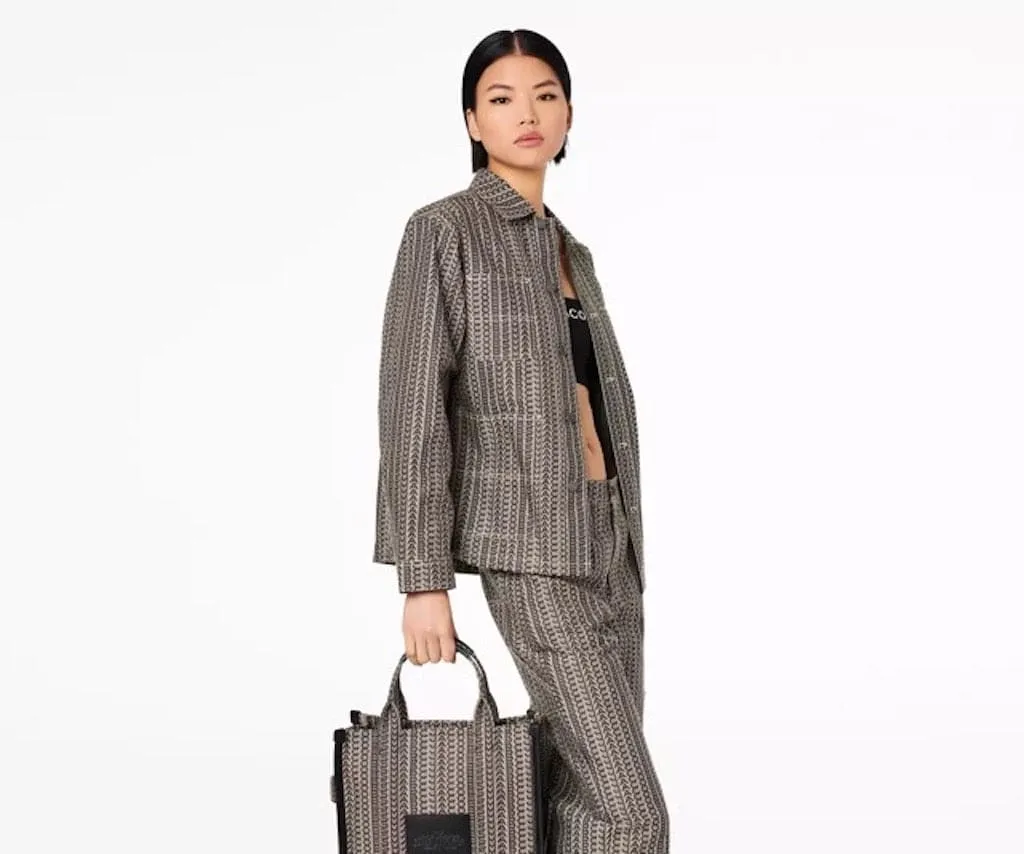 The Monogram Medium Tote Bag