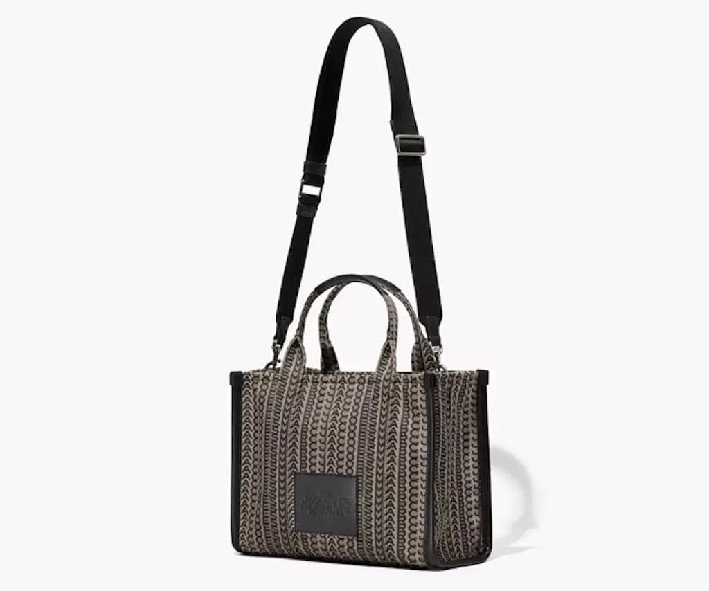 The Monogram Medium Tote Bag