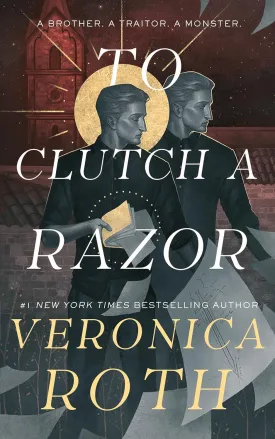 To Clutch a Razor (Curse Bearer, 2) Hardcover  September 16, 2025