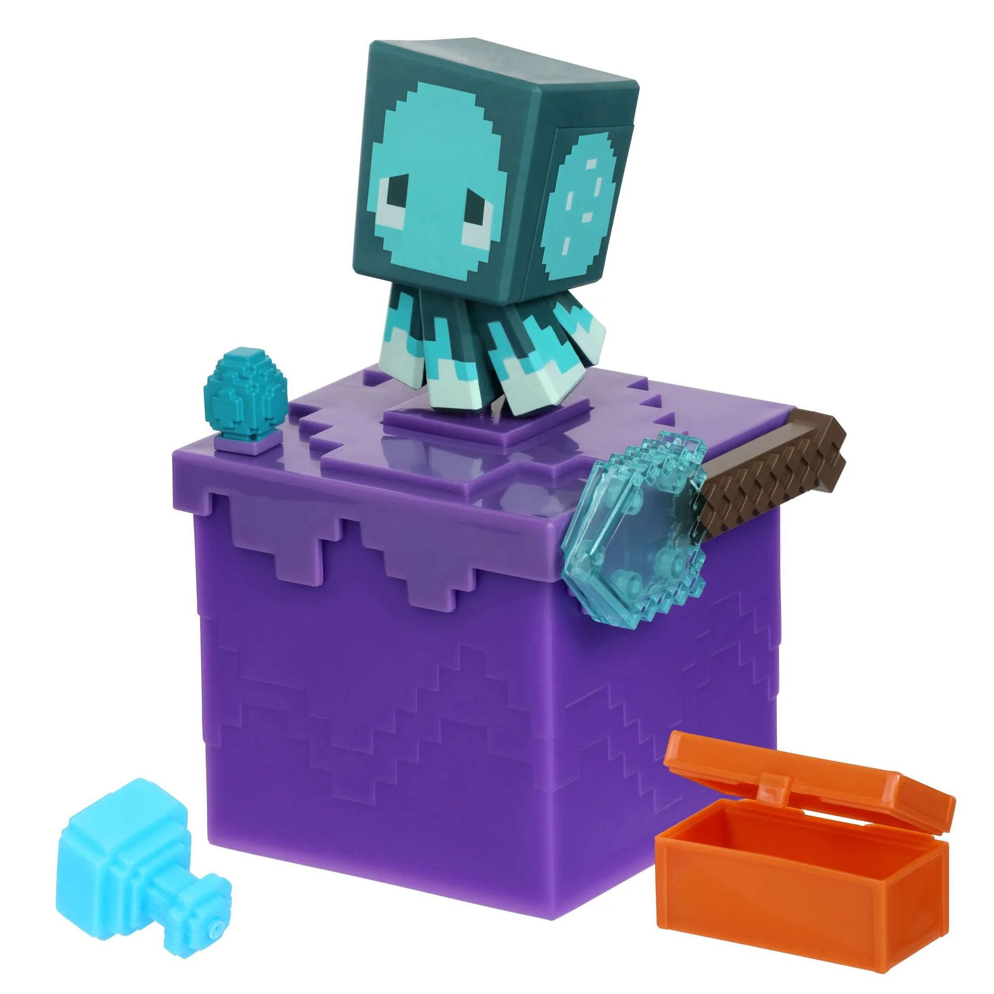 Treasure X Minecraft Single Pack Overworld – Series 2