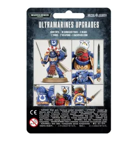 Ulramarines Upgrades Pack