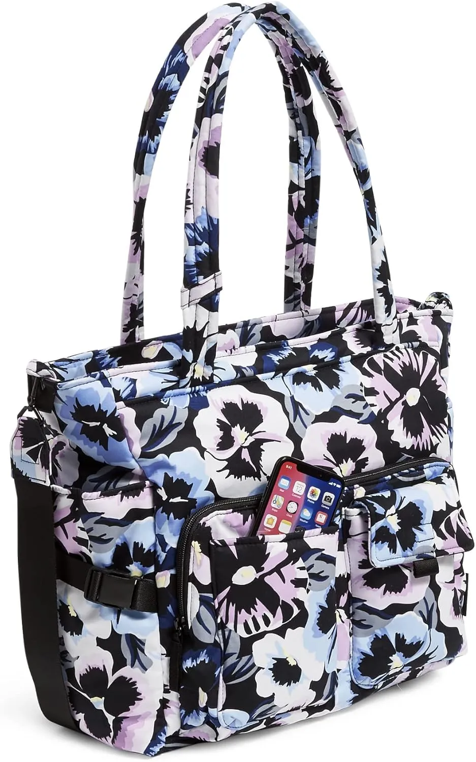 Vera Bradley Women's Cotton Utility Tote Bag