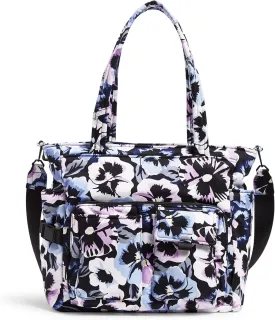 Vera Bradley Women's Cotton Utility Tote Bag