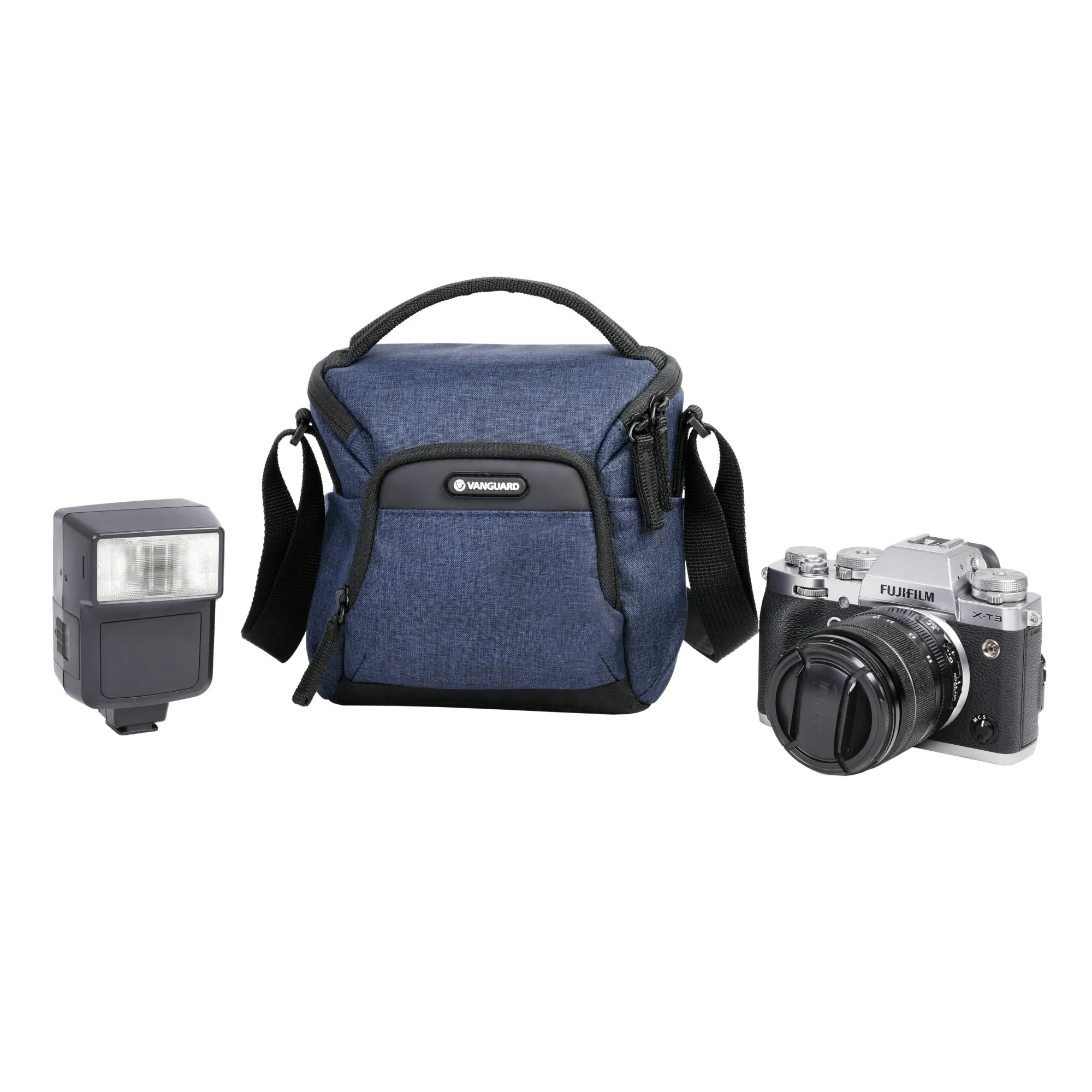 VESTA Aspire 15 NV 3 Litre Shoulder Bag - Blue