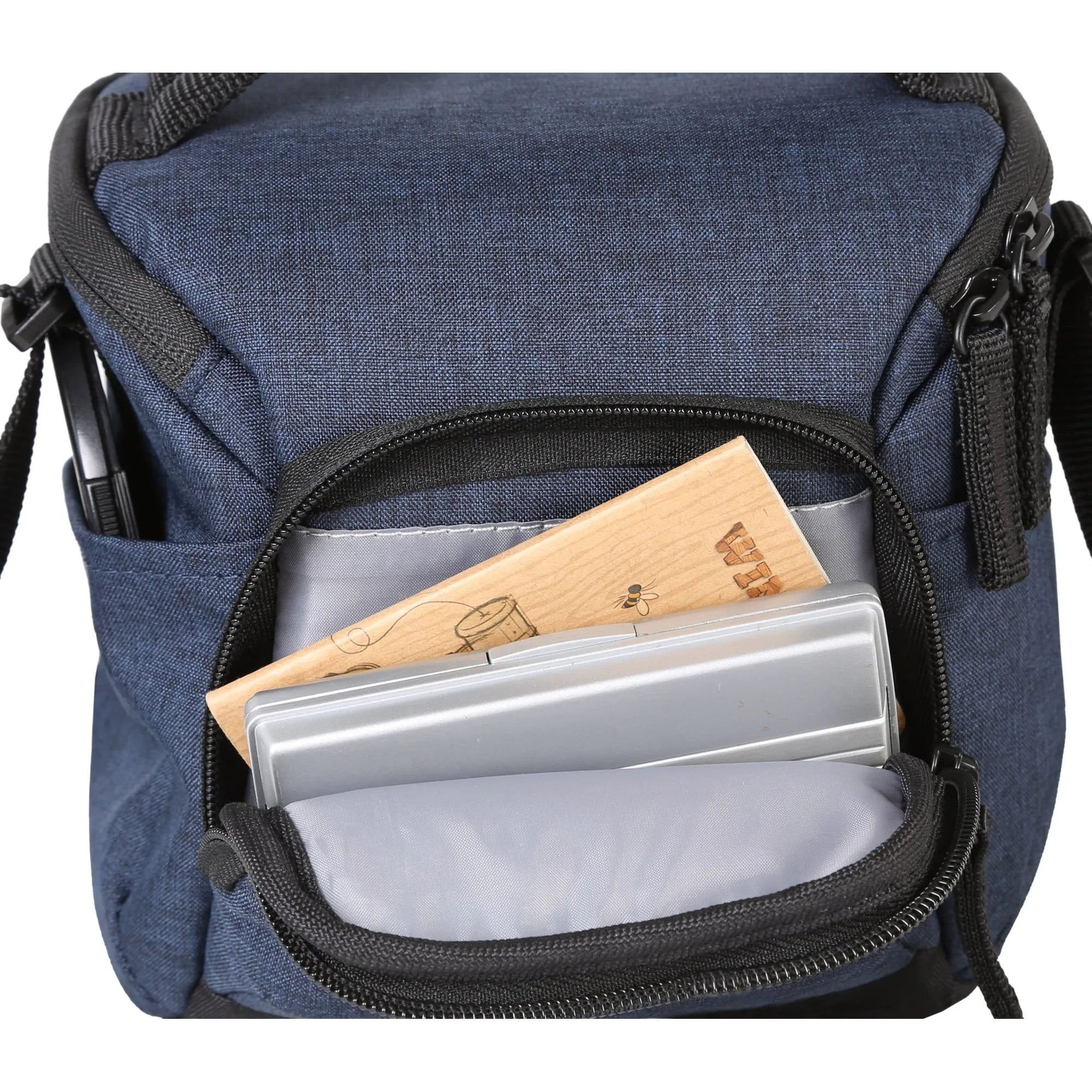 VESTA Aspire 15 NV 3 Litre Shoulder Bag - Blue