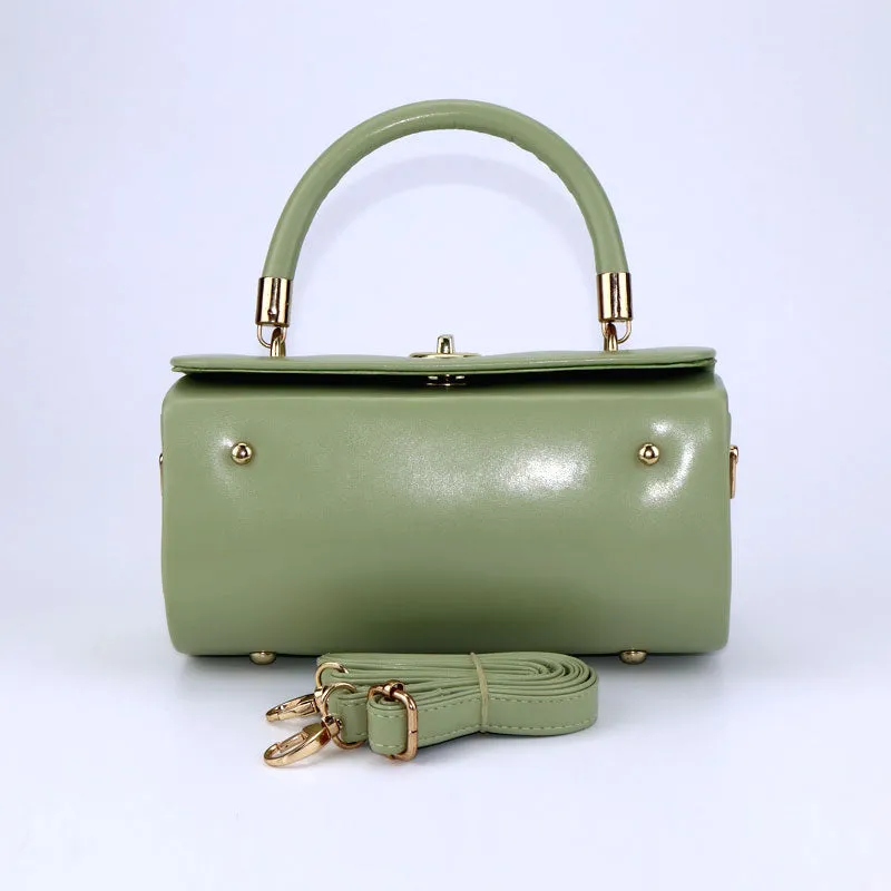 Vintage Leather Clutch Bag, Fancy Party Clutch for Women #Cp-437 #22