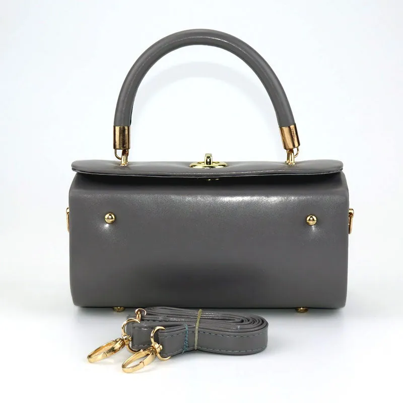 Vintage Leather Clutch Bag, Fancy Party Clutch for Women #Cp-437 #22