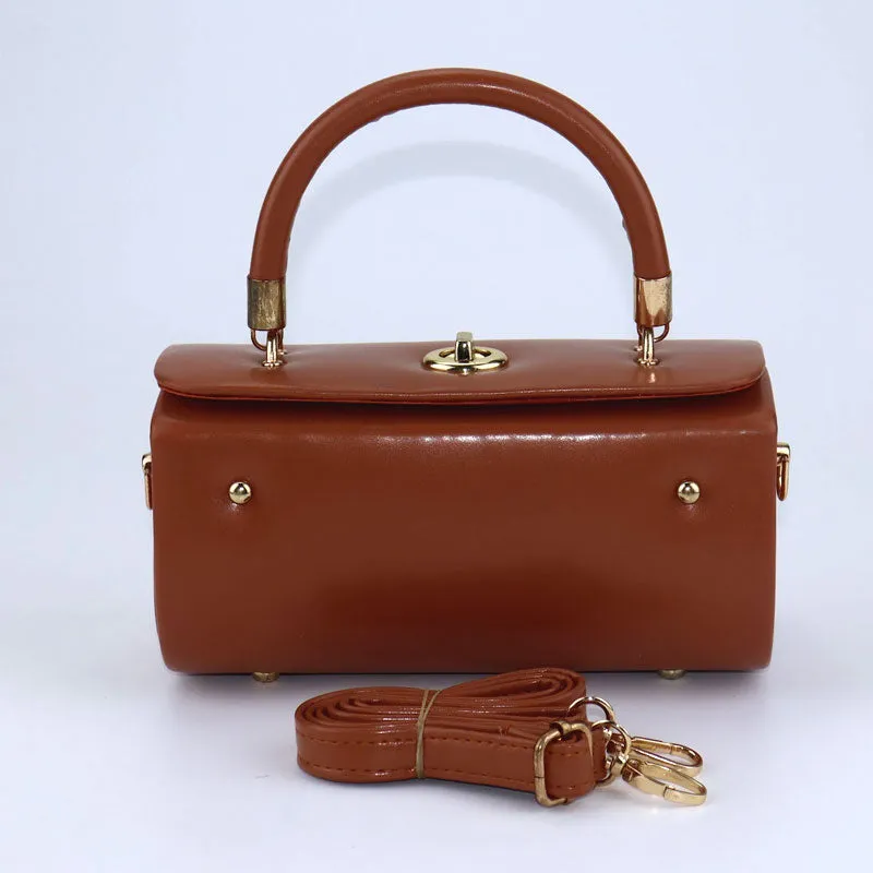 Vintage Leather Clutch Bag, Fancy Party Clutch for Women #Cp-437 #22