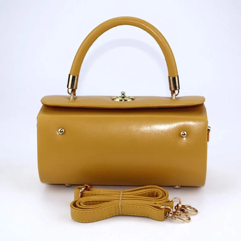 Vintage Leather Clutch Bag, Fancy Party Clutch for Women #Cp-437 #22