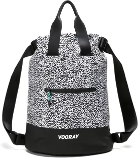 VOORAY 23L Flex Cinch Drawstring Backpack  Lightweight Travel Bag, Sports Gym Bag for Women and Men, Weekender Bag