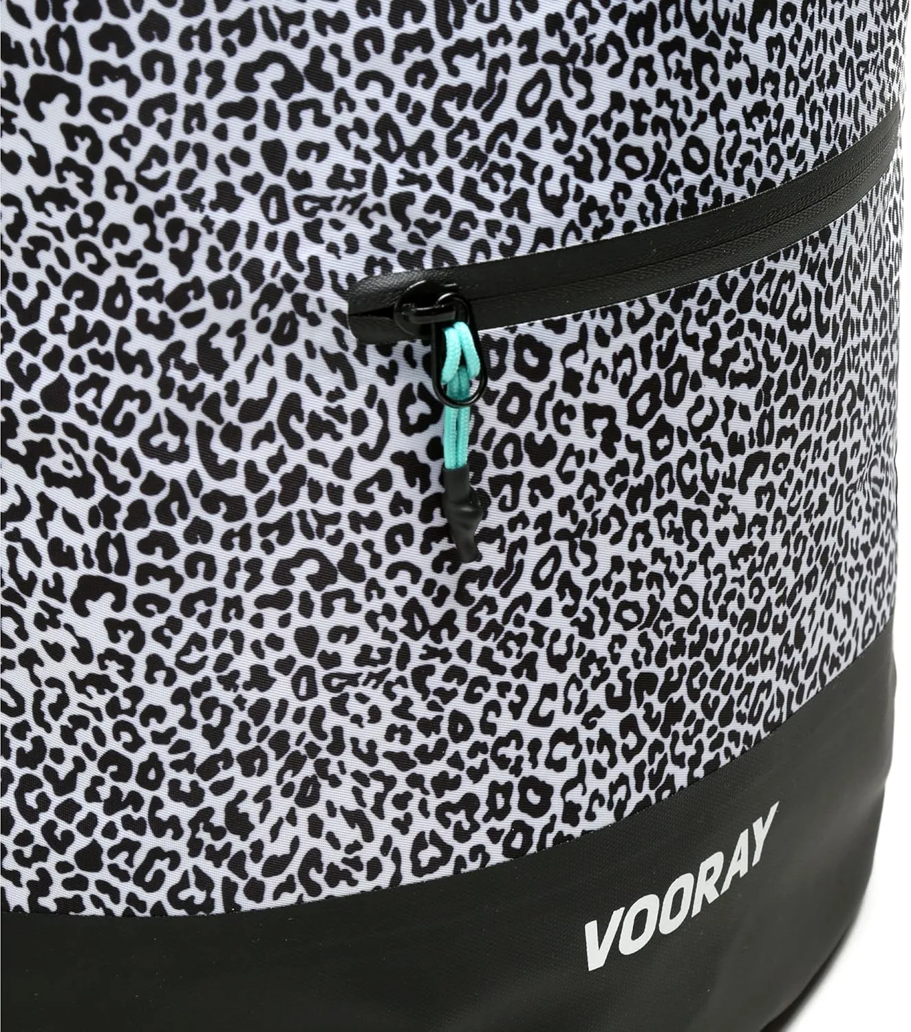 VOORAY 23L Flex Cinch Drawstring Backpack  Lightweight Travel Bag, Sports Gym Bag for Women and Men, Weekender Bag