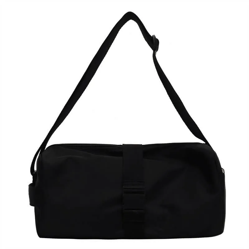 Women's Yoga Gym Bag Weekend Travel Crossbody Bag