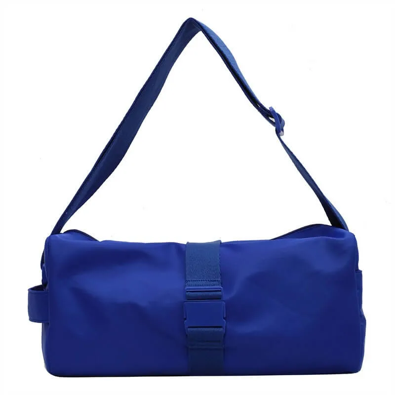 Women's Yoga Gym Bag Weekend Travel Crossbody Bag