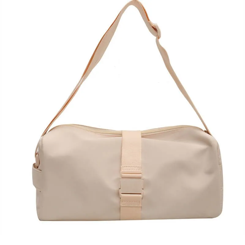 Women's Yoga Gym Bag Weekend Travel Crossbody Bag