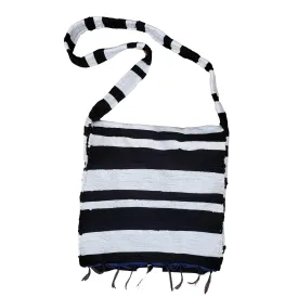 Zoe: Raffia Bag